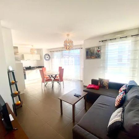 Sobnb Bonneville 44 -Appartement 6 Pers Proche Centre Ville Annemasse Exterior foto
