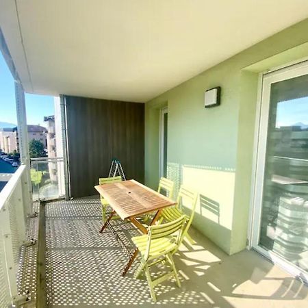 Sobnb Bonneville 44 -Appartement 6 Pers Proche Centre Ville Annemasse Exterior foto