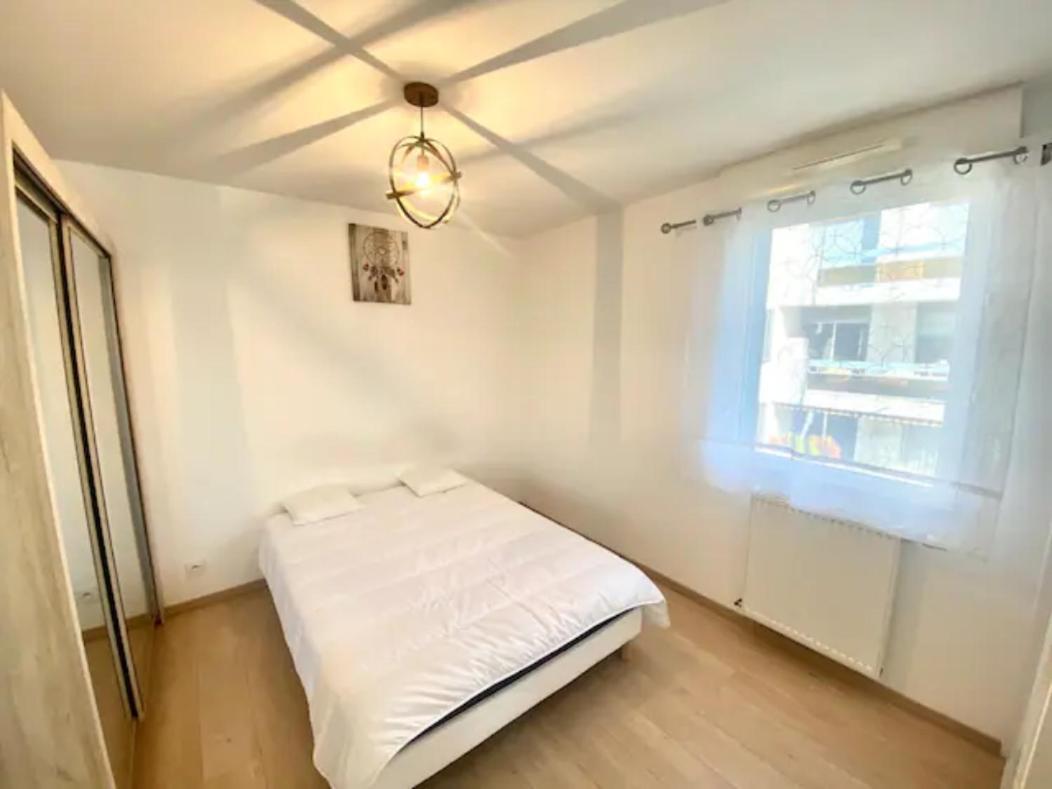 Sobnb Bonneville 44 -Appartement 6 Pers Proche Centre Ville Annemasse Exterior foto