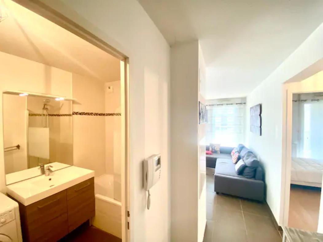 Sobnb Bonneville 44 -Appartement 6 Pers Proche Centre Ville Annemasse Exterior foto