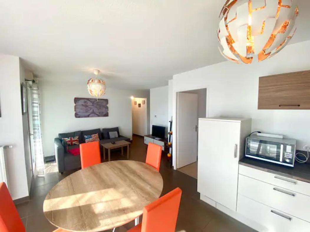 Sobnb Bonneville 44 -Appartement 6 Pers Proche Centre Ville Annemasse Exterior foto